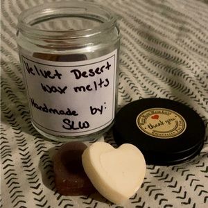 Velvet Desert Wax melts